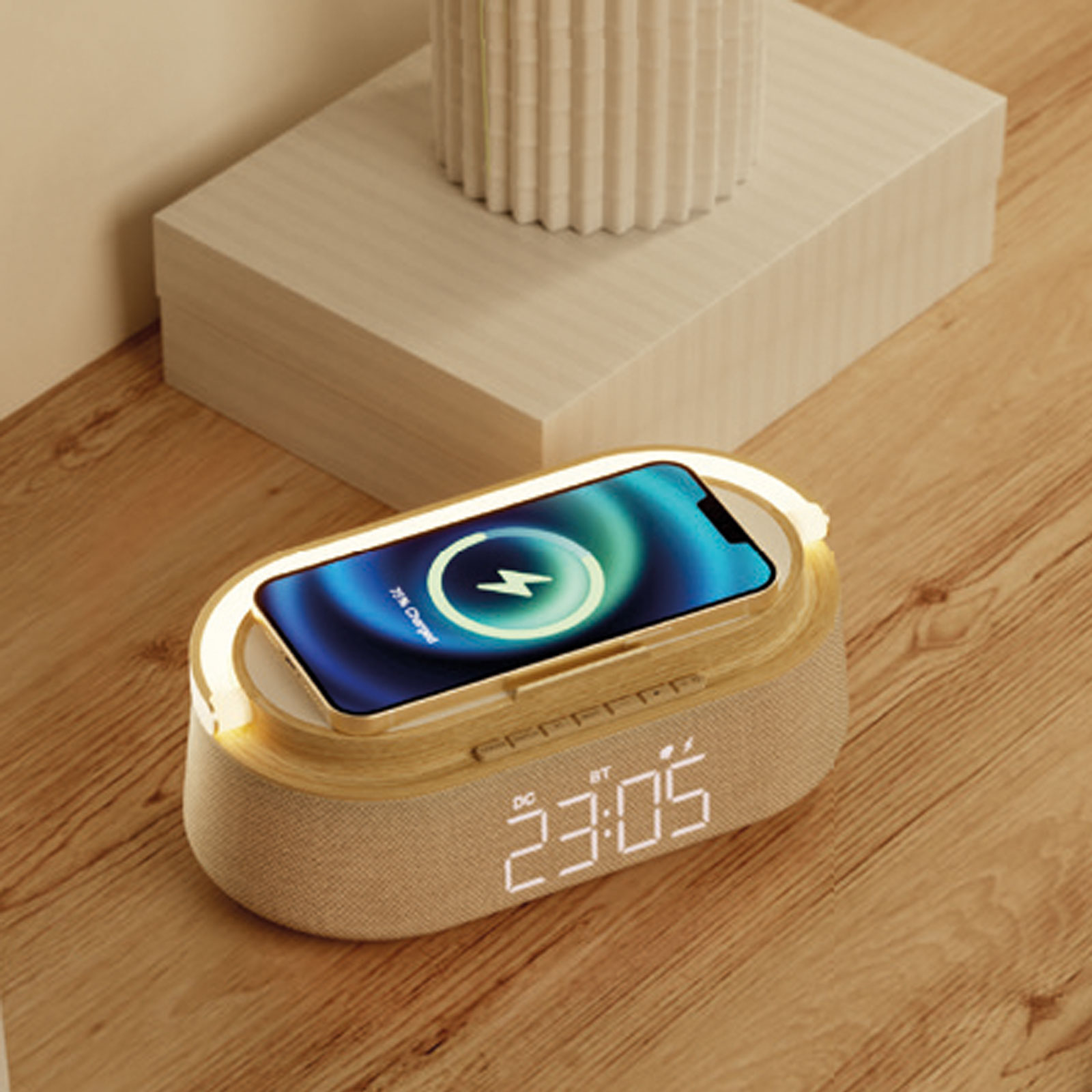 ŞAKAYIK BLUETOOTH HOPARLÖR - Resim 2