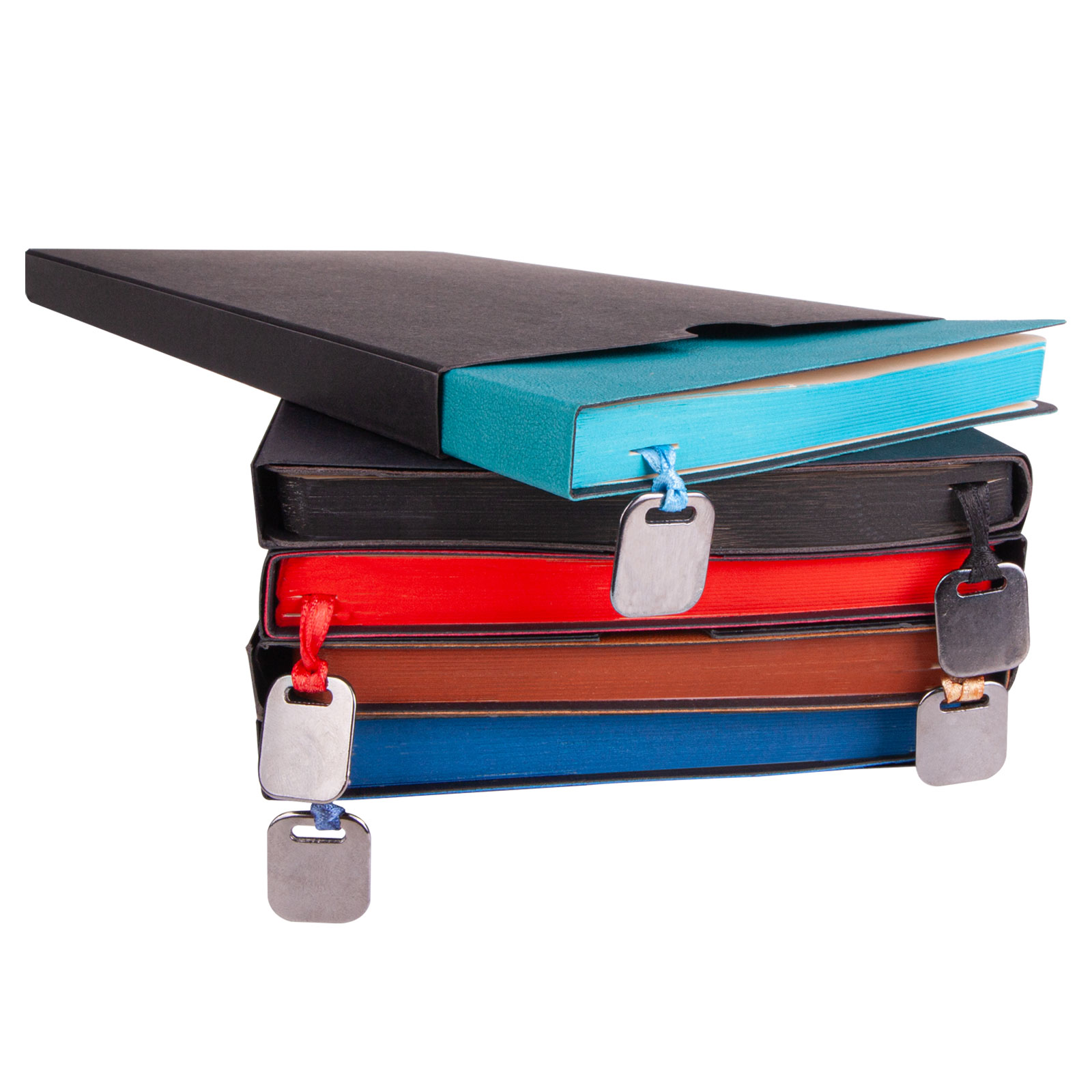 MALTEPE TURKUAZ TARİHSİZ DEFTER (13X21 CM)