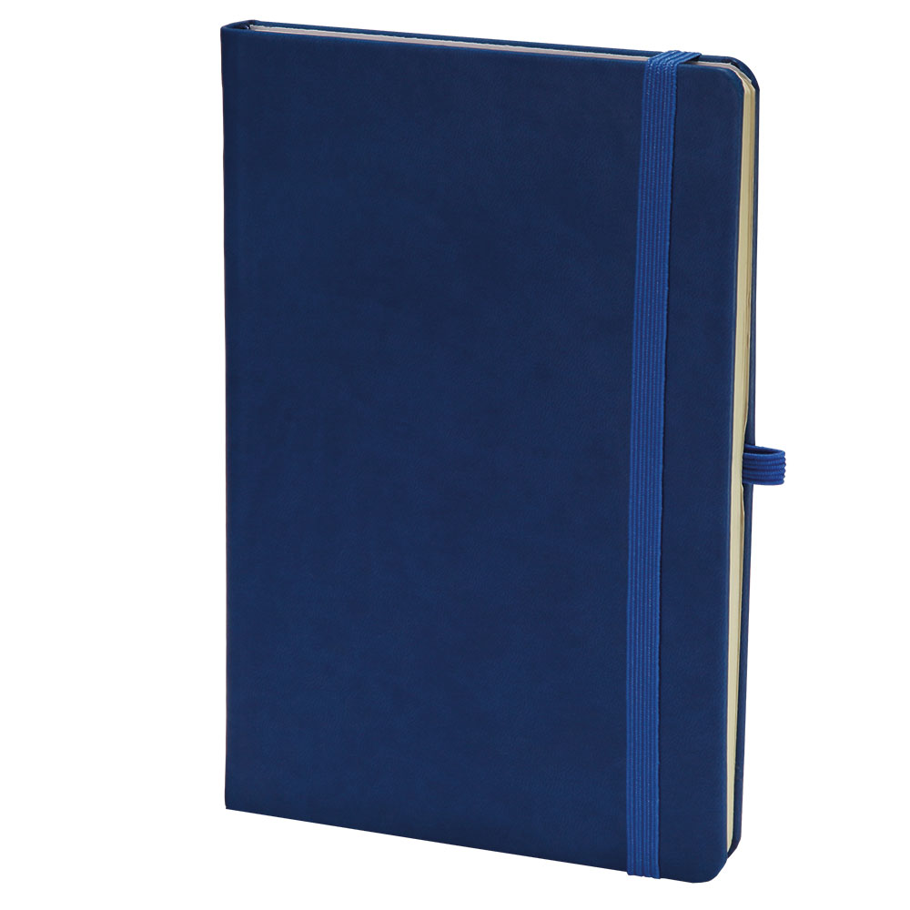 KALECİK LACİVERT TARİHSİZ DEFTER (13X21 CM) - Resim 2