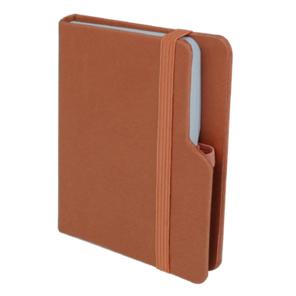303525 HASKÖY KAHVE TARİHSİZ DEFTER (9X14 CM)