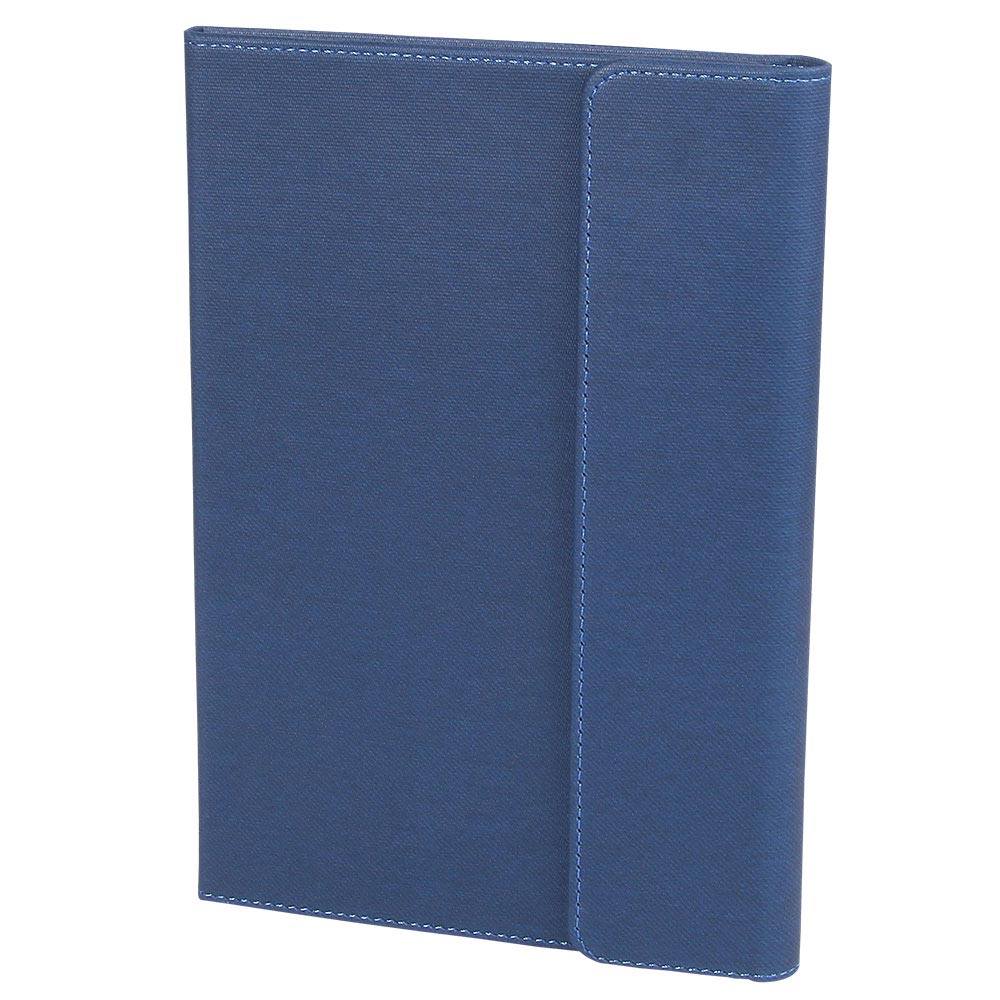 303605 ÇAYYOLU LACİVERT TARİHSİZ DEFTER (15X22 CM)