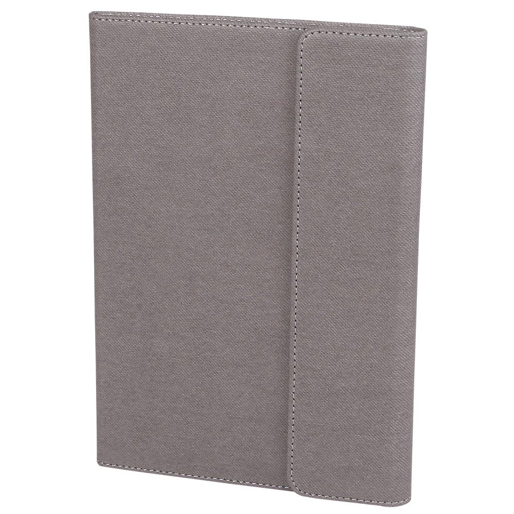 303622 ÇAYYOLU GRİ TARİHSİZ DEFTER (15X22 CM)