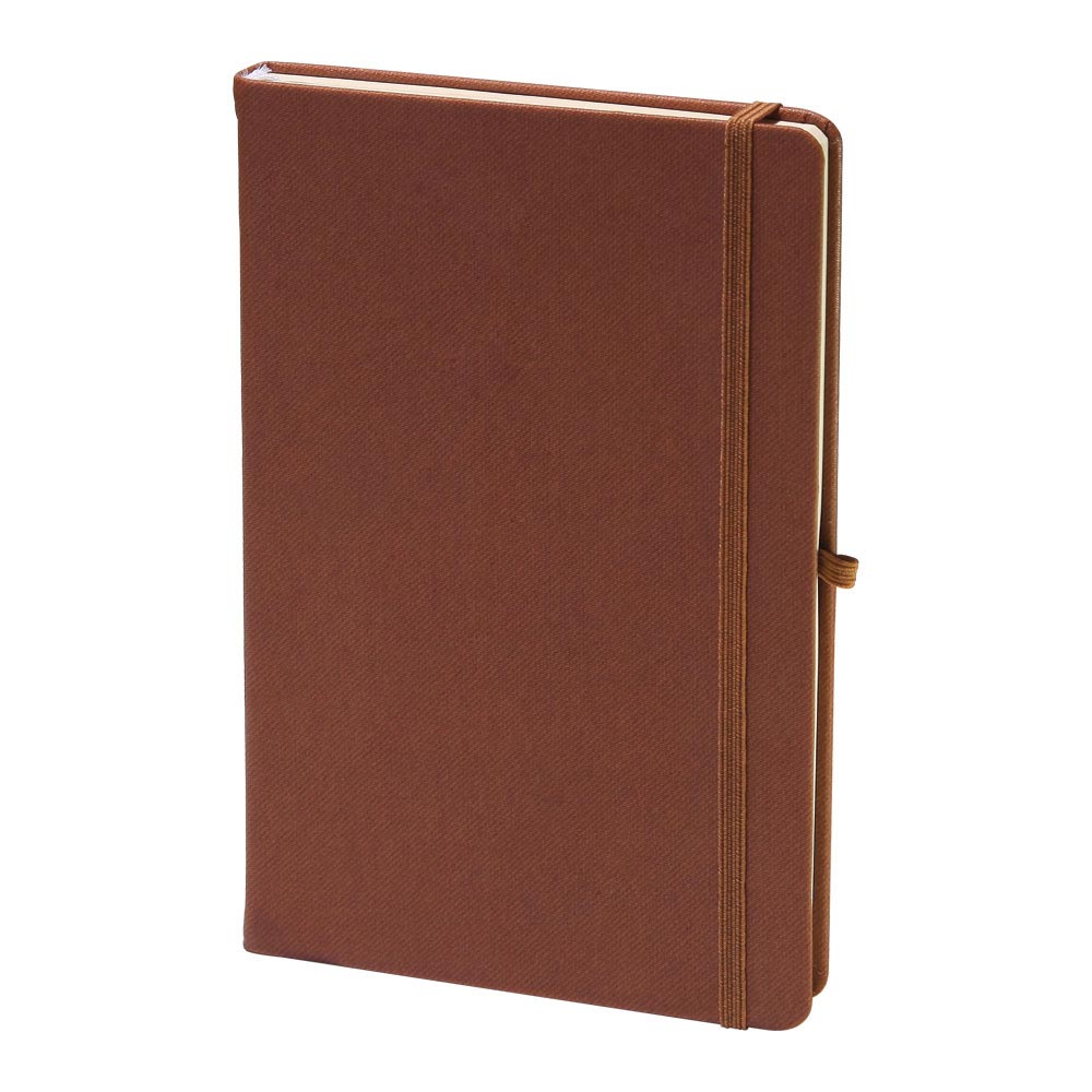 303709 İNCEK KAHVE TARİHSİZ DEFTER (9X14 CM)