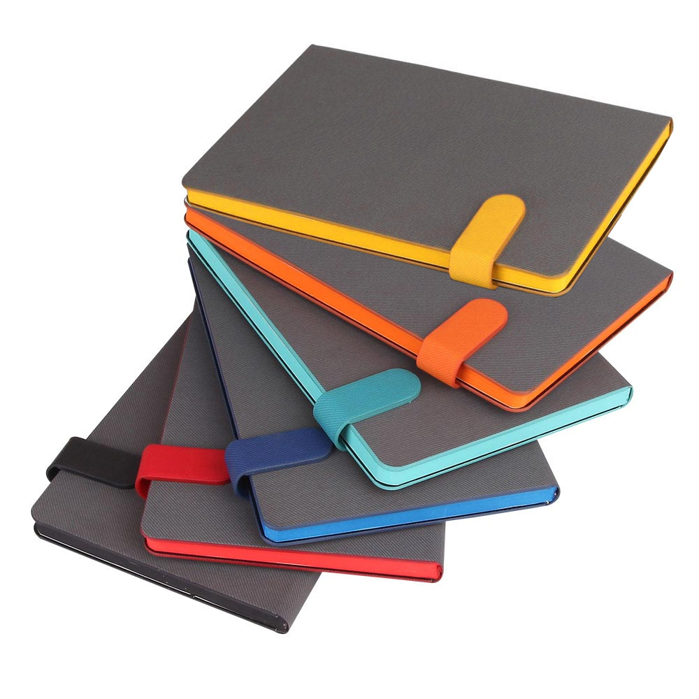 ORAN SARI TARİHSİZ DEFTER (13X21 CM) - Resim 2