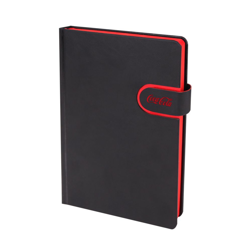 304204 EMEK KIRMIZI TARİHSİZ DEFTER