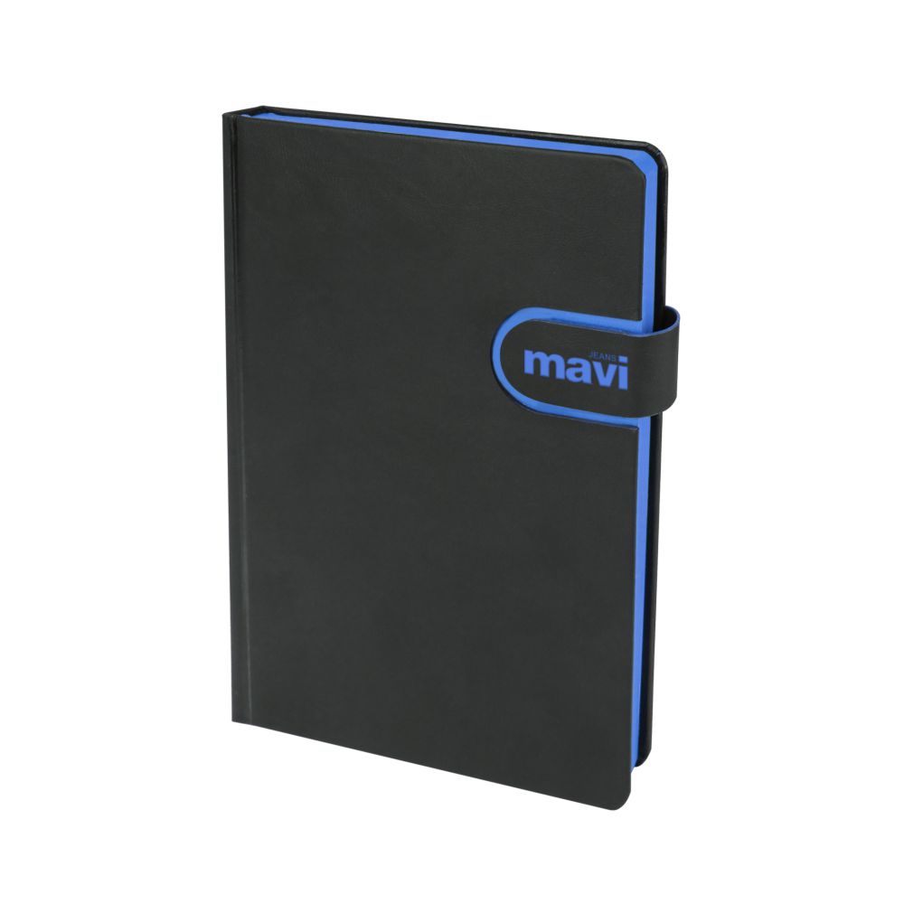 304205 EMEK LACİVERT TARİHSİZ DEFTER