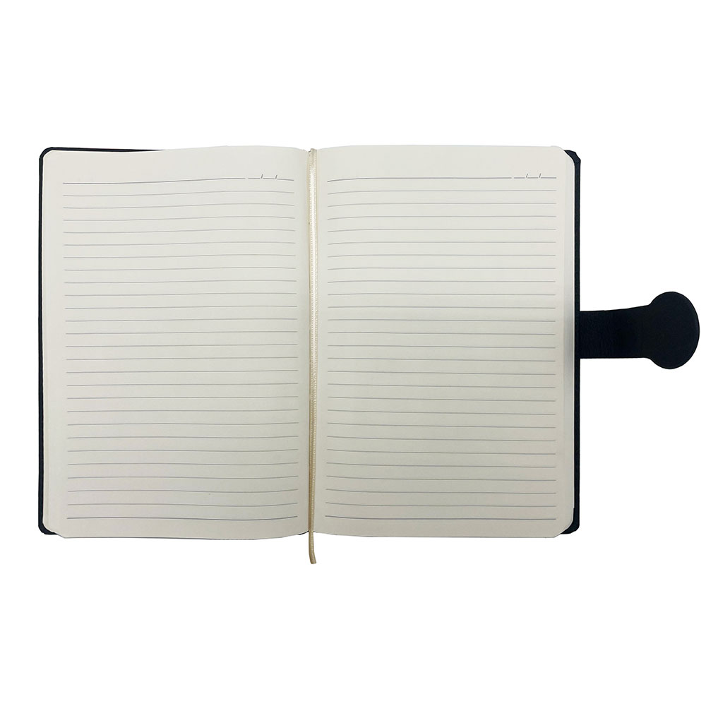 SARAY KIRMIZI GEÇME KAPAK DEFTER - Resim 3