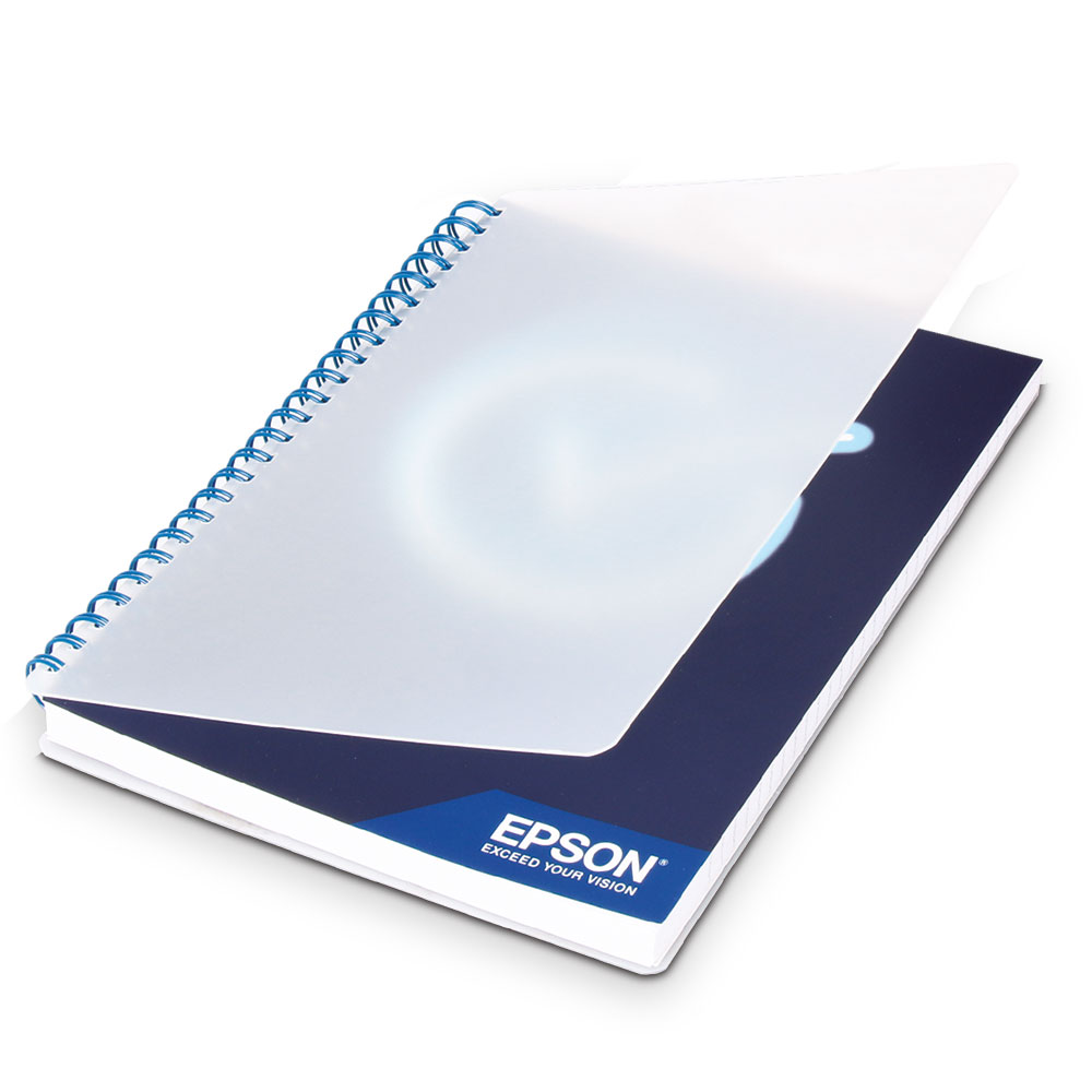 ERYAMAN PP KAPAK SPİRALLİ DEFTER  - Resim 4