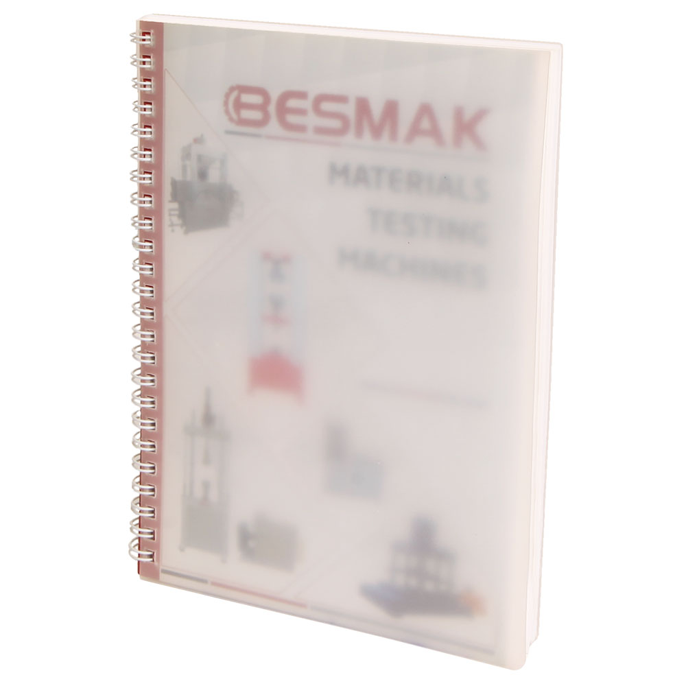 305231 ERYAMAN PP KAPAK SPİRALLİ DEFTER 