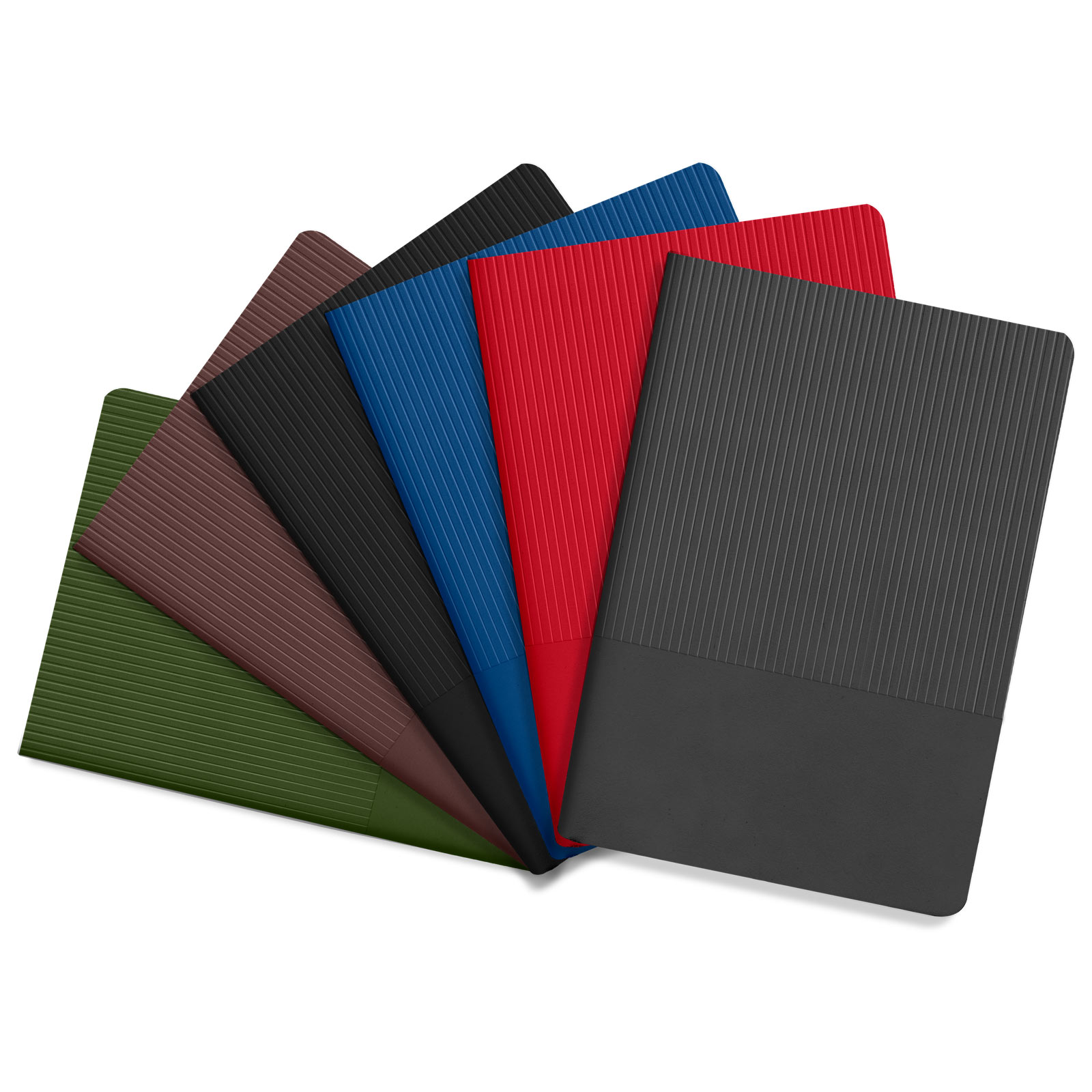 DİKMEN SİYAH TARİHSİZ DEFTER (15X21 CM)