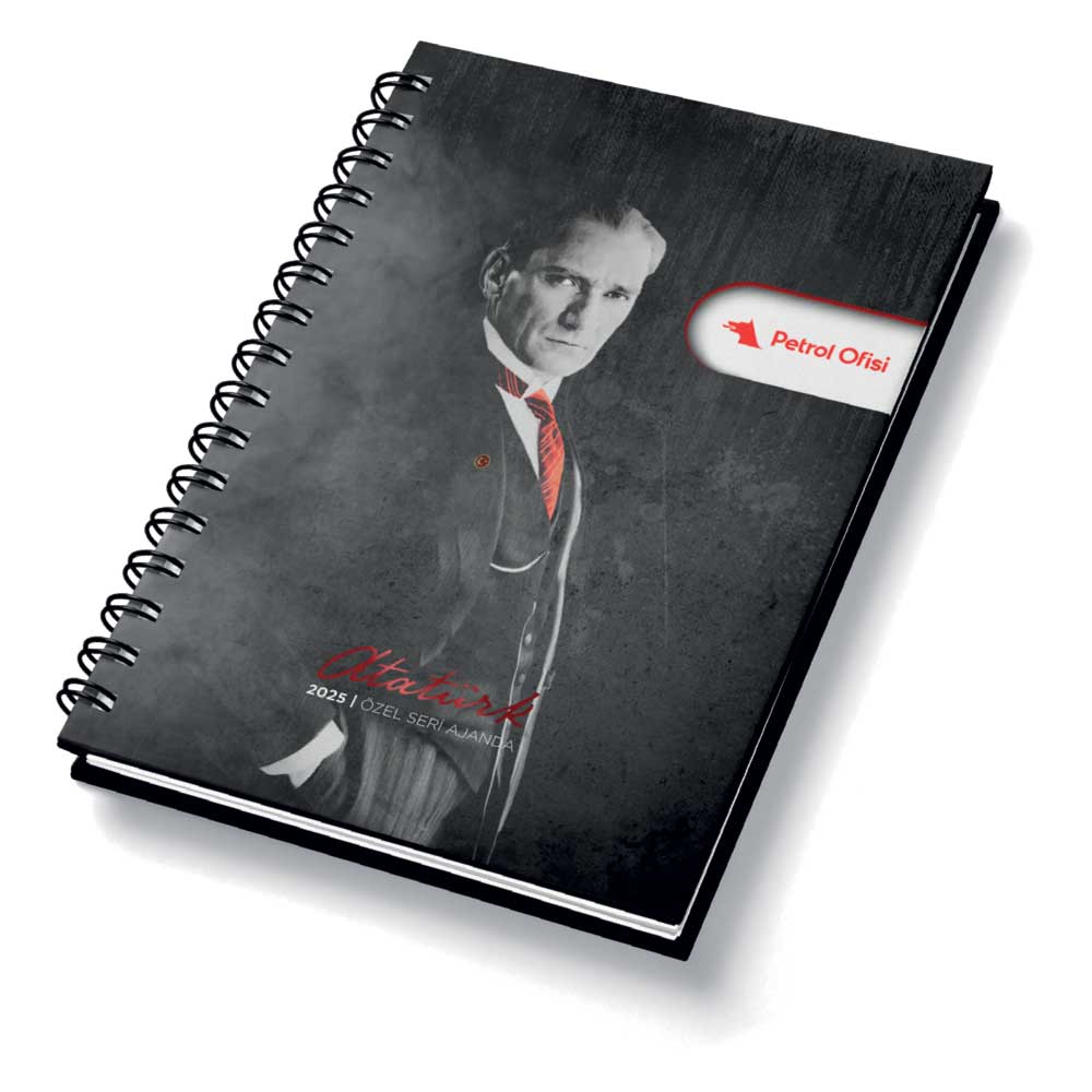 305401 TANDOĞAN TARİHSİZ DEFTER (13X21)