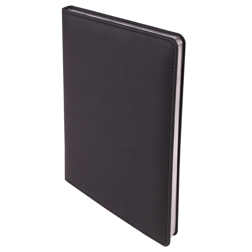 306020 EYMİR GÜMÜŞ KENAR YALDIZLI DEFTER 