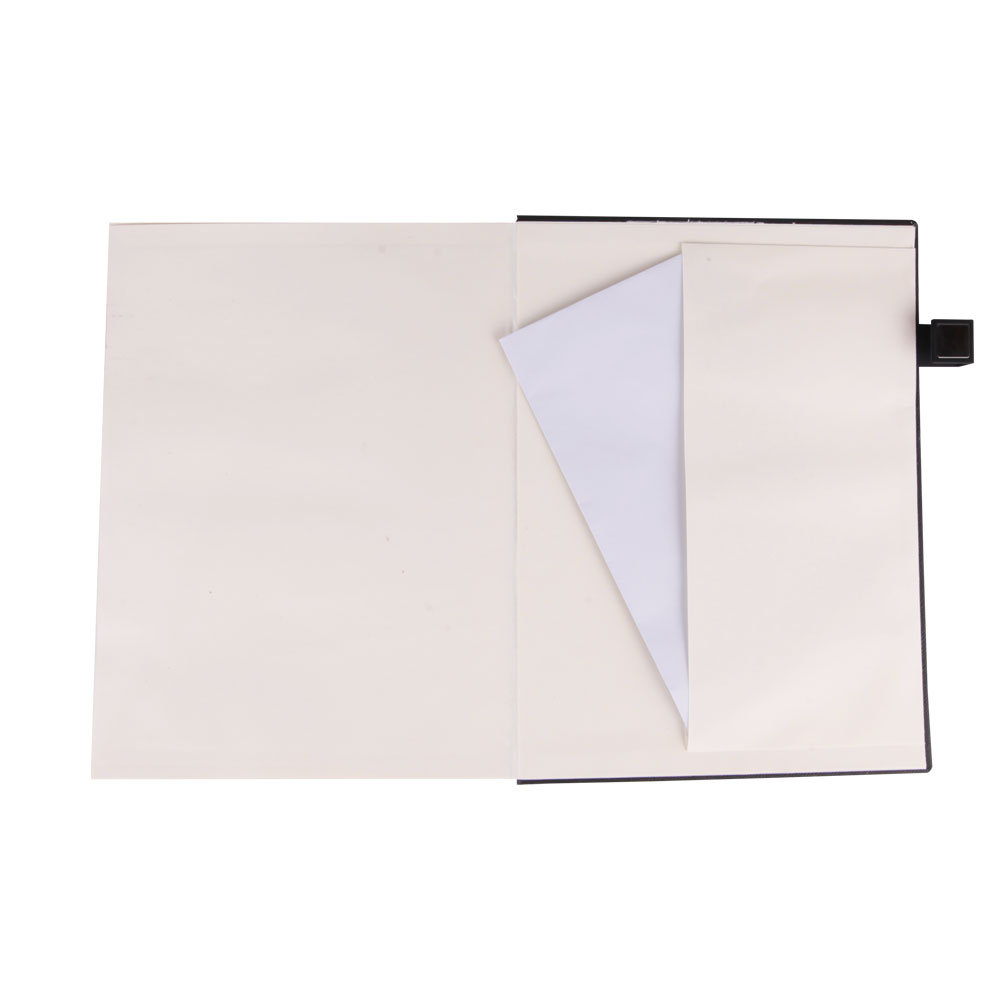 ESAT SİYAH TARİHSİZ DEFTER (19X25 CM) - Resim 3