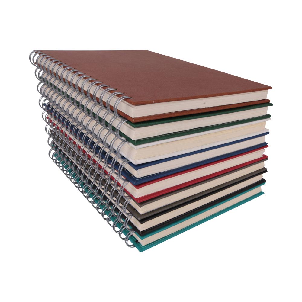 ALTINDAĞ SİYAH KARELİ TARİHSİZ DEFTER (17X24 CM) - Resim 2