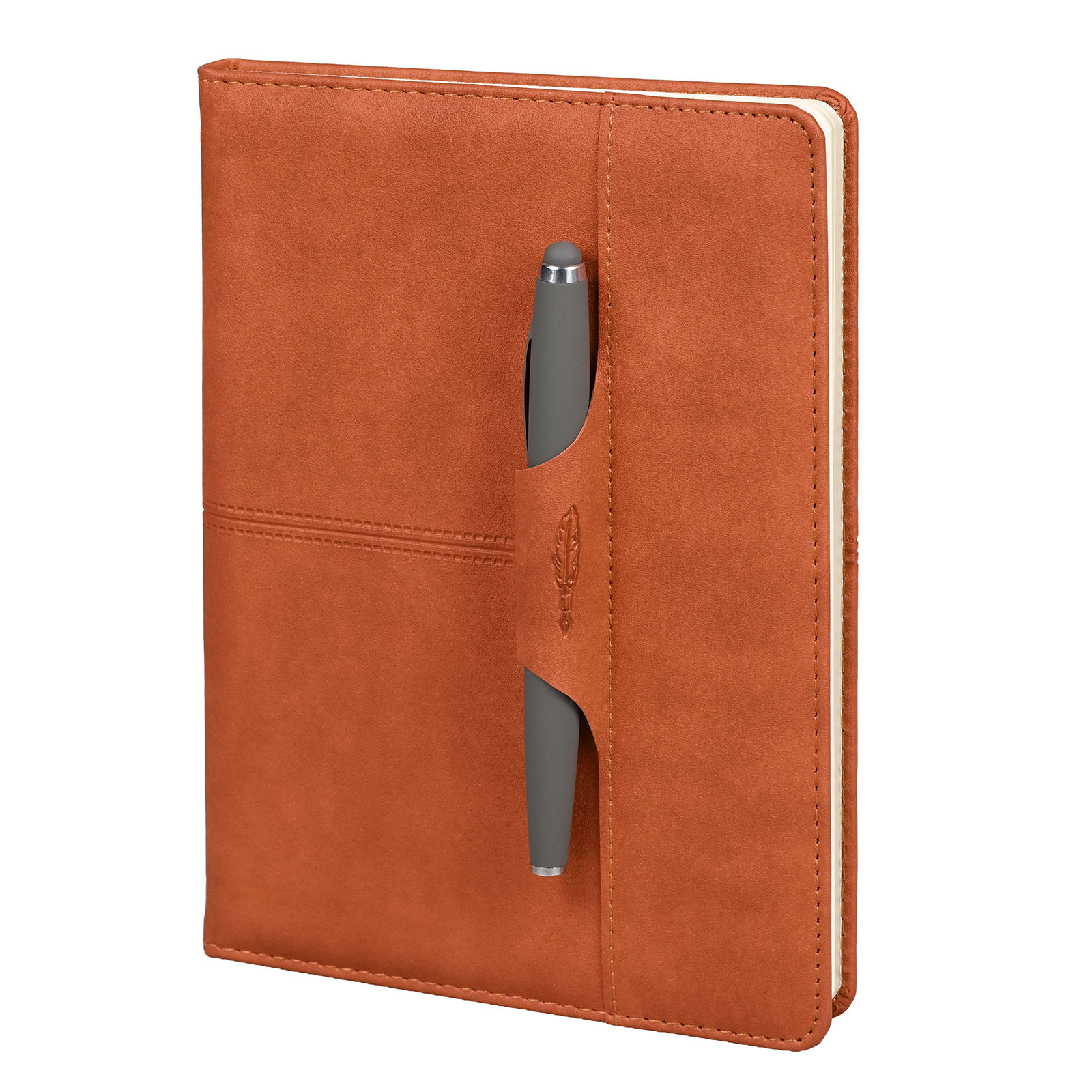 ATAKULE TABA TARİHSİZ DEFTER (15X21 CM)