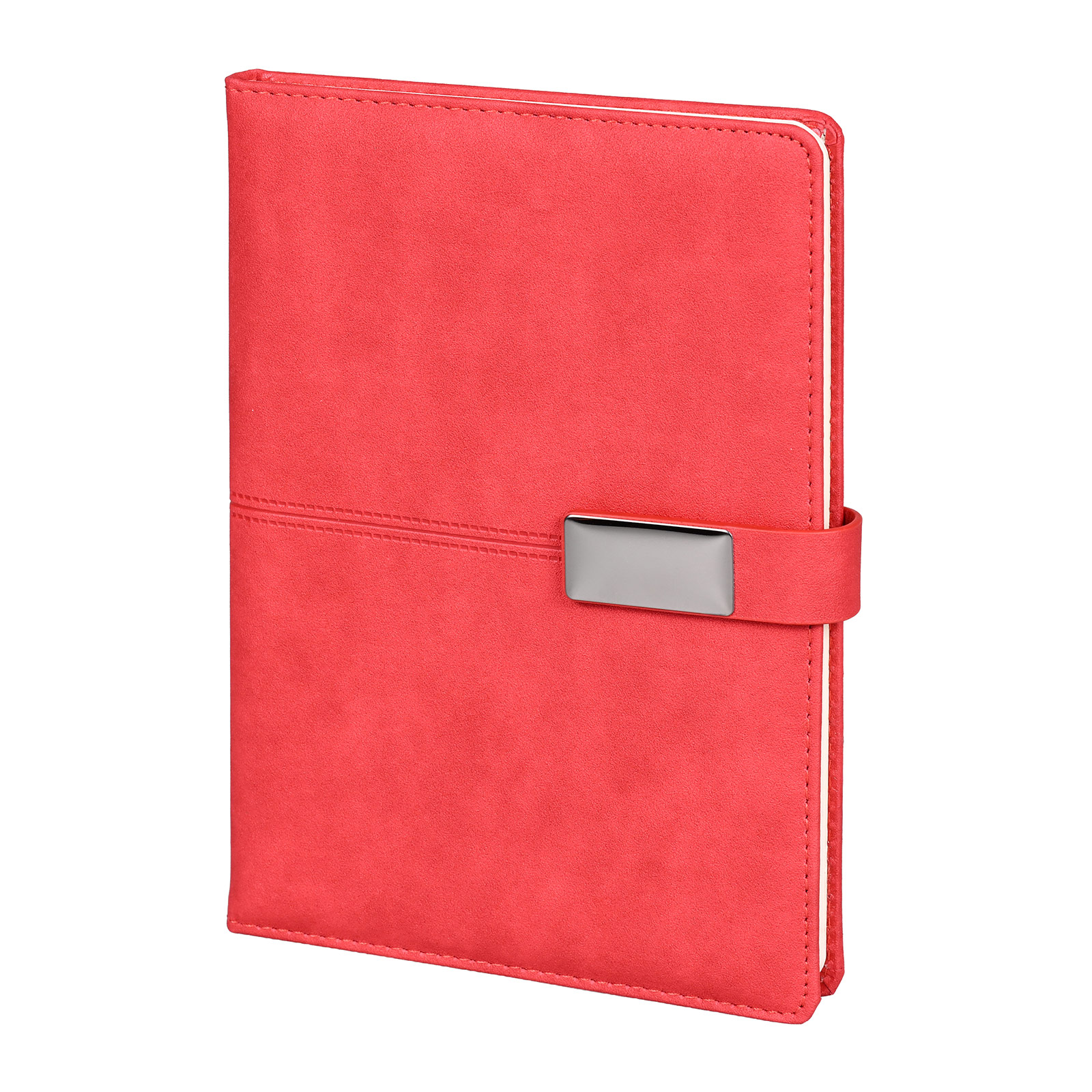 BEYSUKENT KIRMIZI TARİHSİZ DEFTER (15X21 CM)