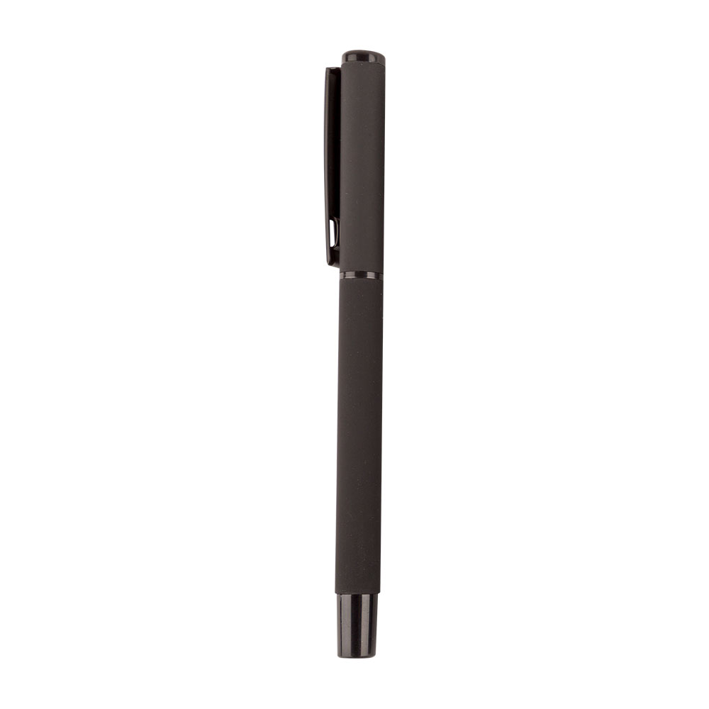 401701 KAĞIZMAN SİYAH METAL ROLLER KALEM