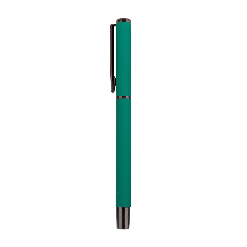 401710 KAĞIZMAN YEŞİL METAL ROLLER KALEM