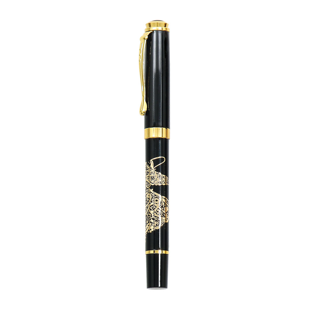 4505MV SOLHAN MEVLANA FİGÜRLÜ ROLLER KALEM