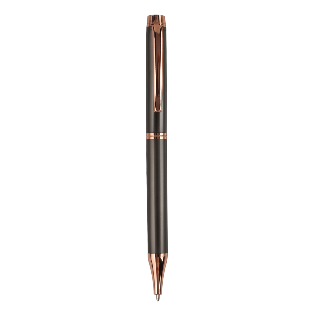 450617 KARLIOVA FÜME METAL TÜKENMEZ KALEM 