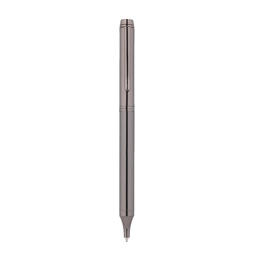 450622 KARLIOVA FÜME  METAL TÜKENMEZ KALEM
