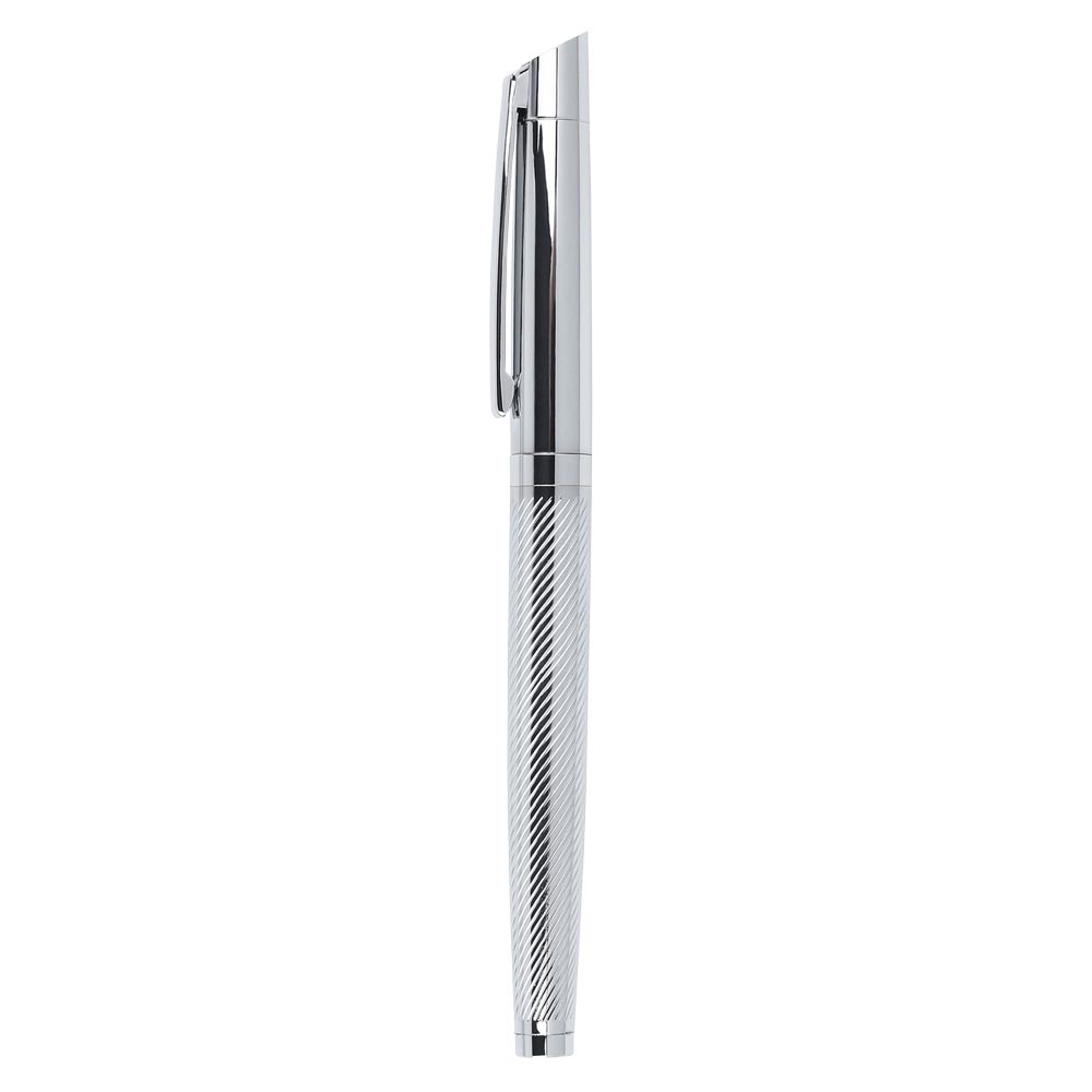 456620 DÜZİÇİ FÜME METAL ROLLER KALEM