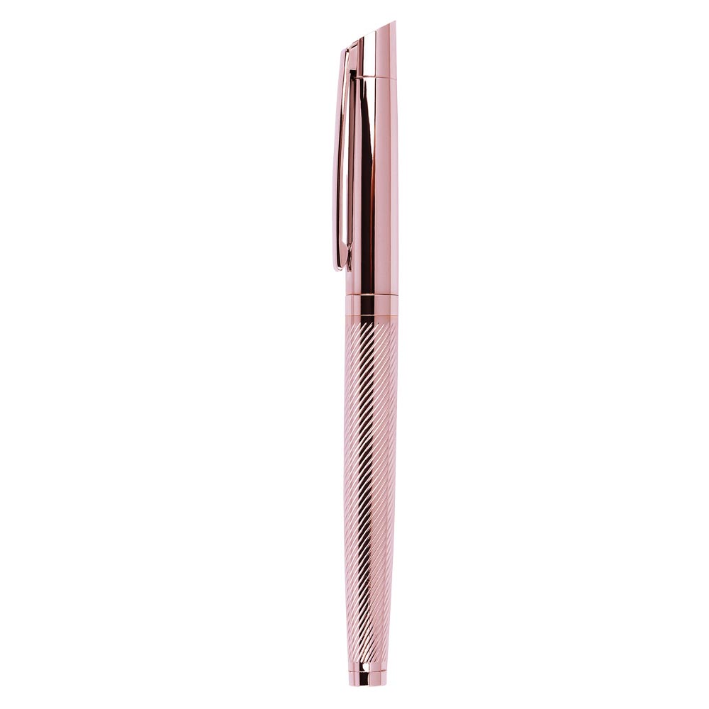 456627 DÜZİÇİ BAKIR METAL ROLLER KALEM 