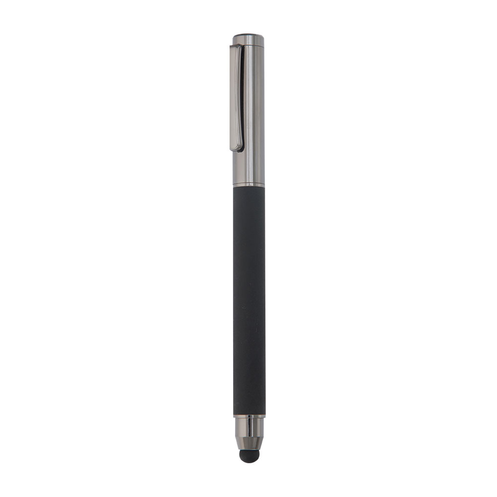 461101 HAFİK SİYAH METAL ROLLER KALEM