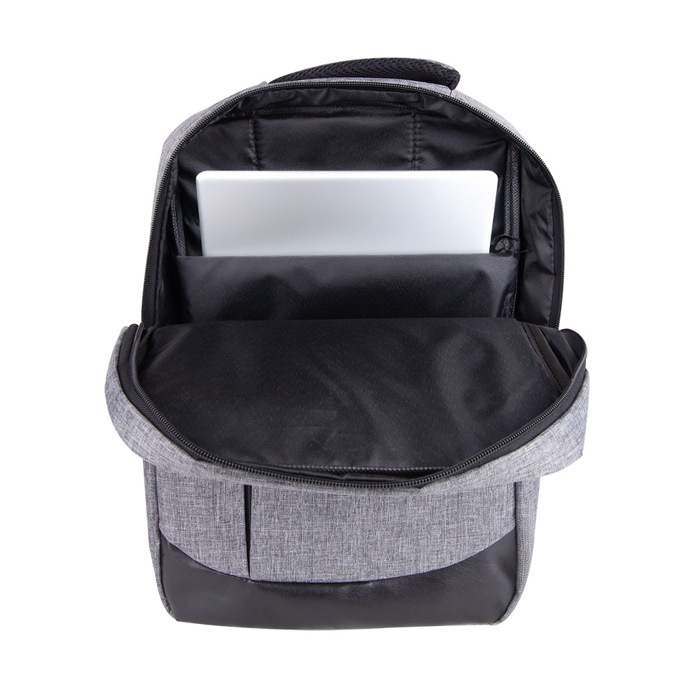 VARTO LAPTOP BÖLMELİ SIRT ÇANTASI - Resim 4