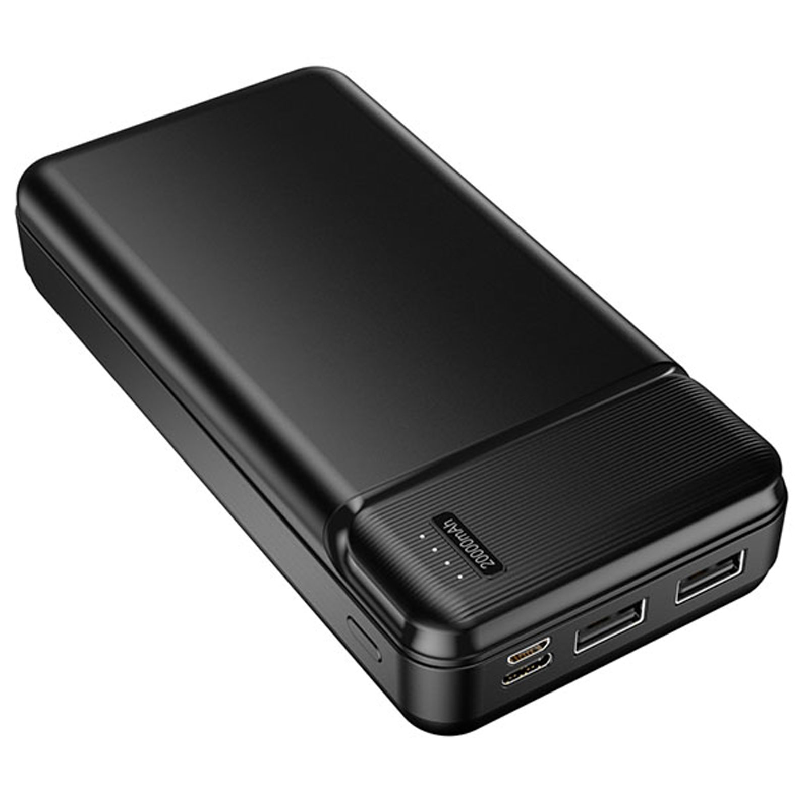 ORTACA 20.000 MAH SİYAH POWERBANK - Resim 3