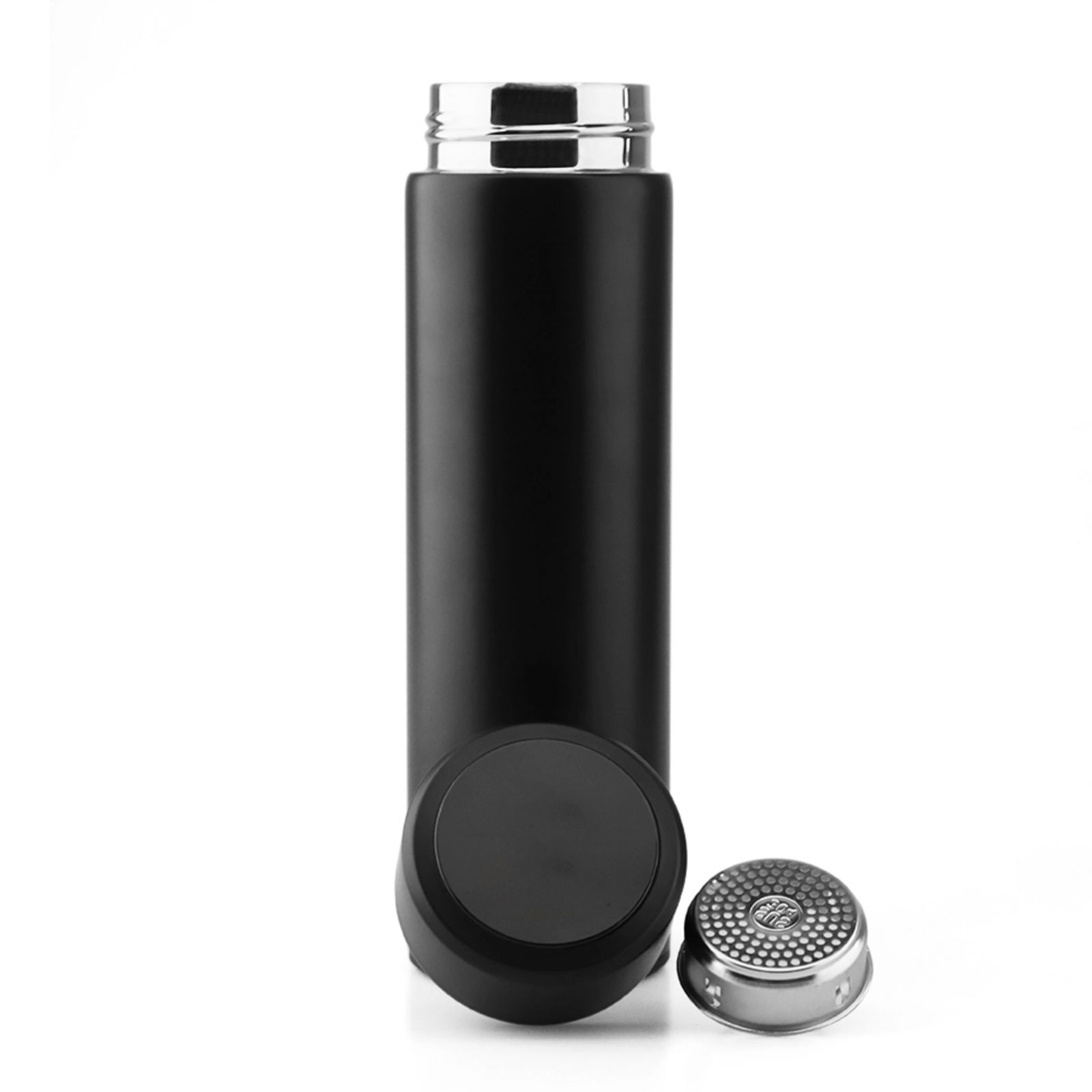 SEYRANTEPE SİYAH 500 ML TERMOS - Resim 2