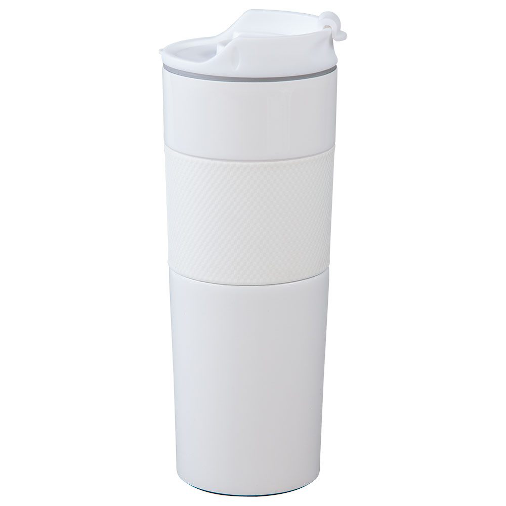 792102 CİDE BEYAZ 500 ML FRENCH PRESS TERMOS