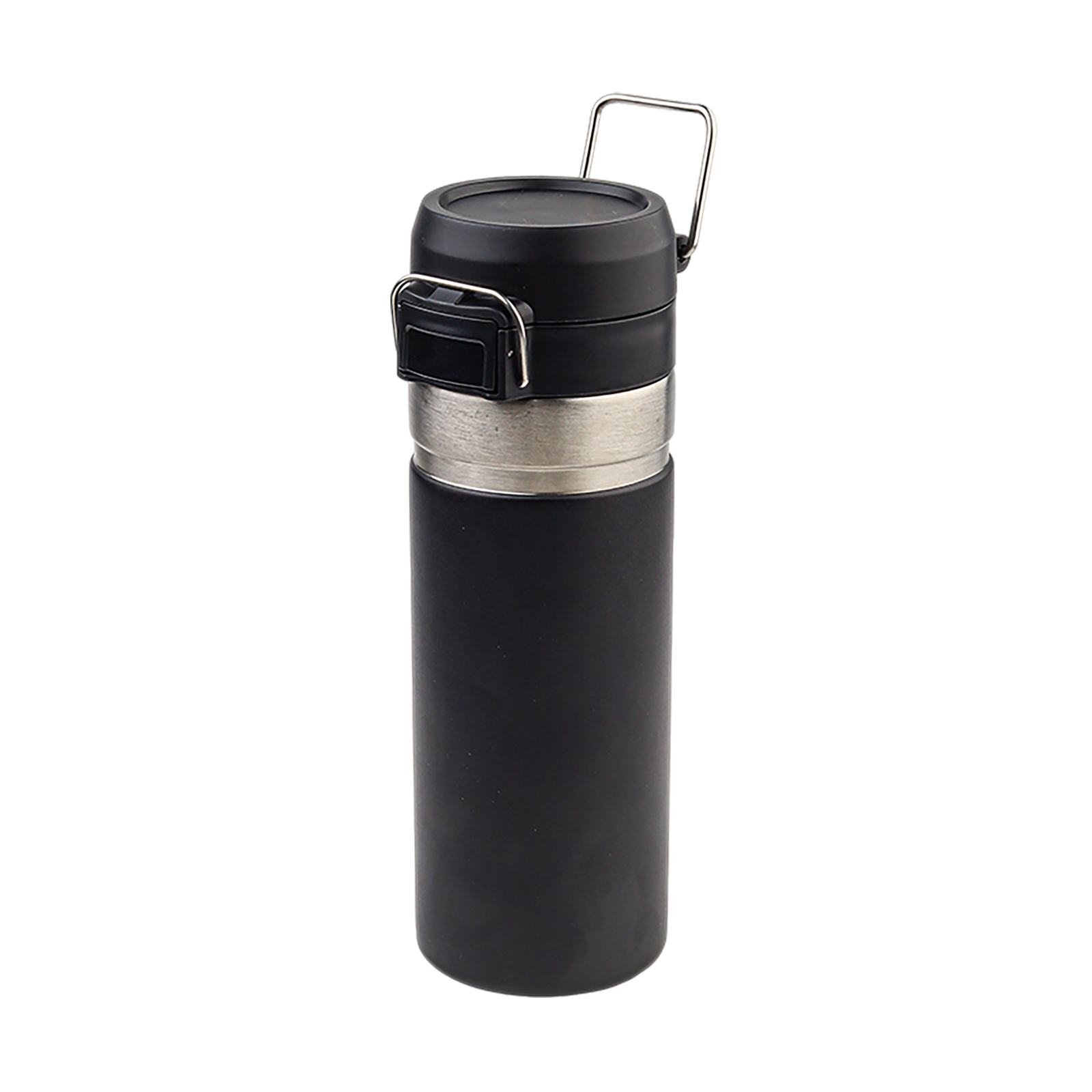 Ayvalık Siyah 500 ml Termos