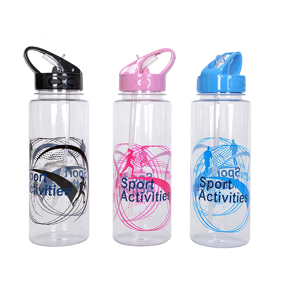 798031 BAFA 600 ML PİPETLİ MATARA
