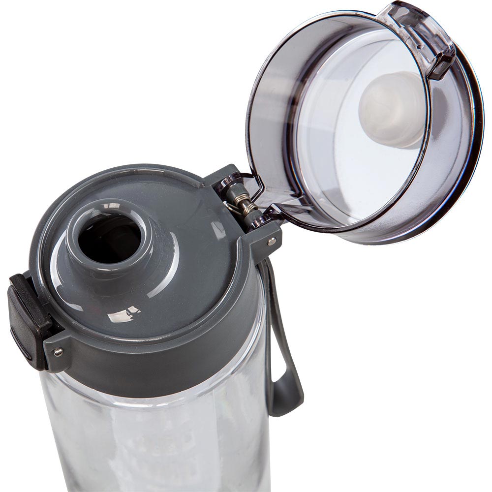 BURDUR SİYAH 800 ML DETOKSLU SAN MATARA - Resim 2