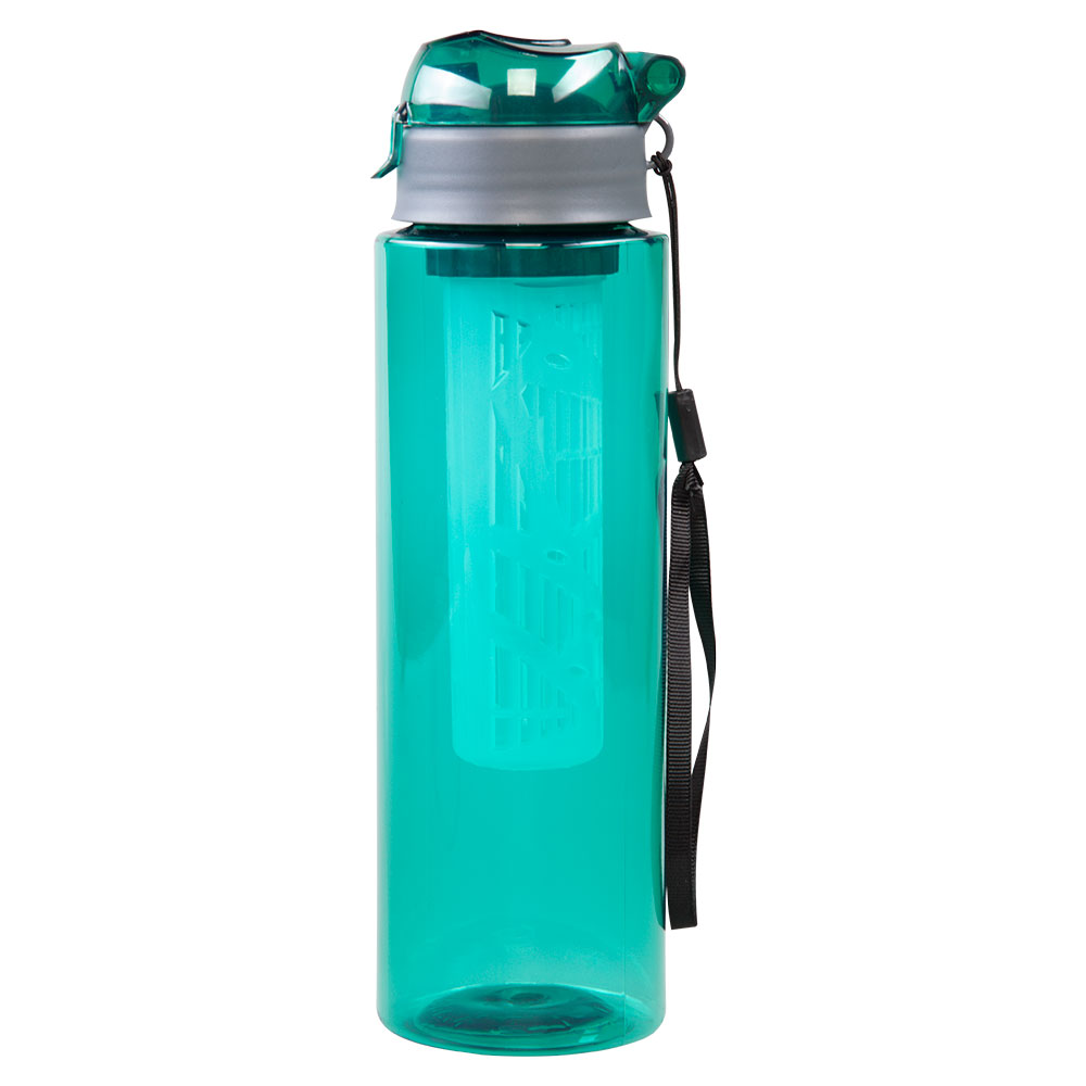 799023 ERİKLİ TURKUAZ DETOKSLU SAN 500 ML MATARA 