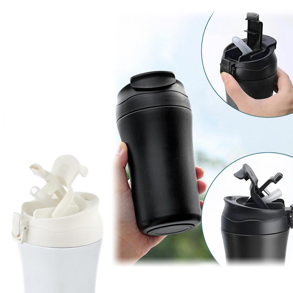 SALDA FÜME 400 ML TERMOS - Resim 2