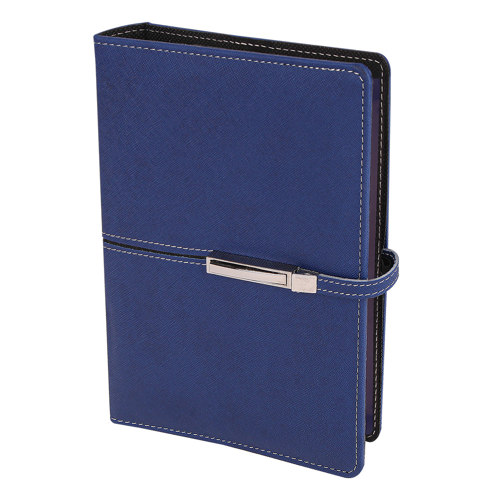 920305 İMRAHOR LACİVERT TARİHSİZ ORGANİZER DEFTER