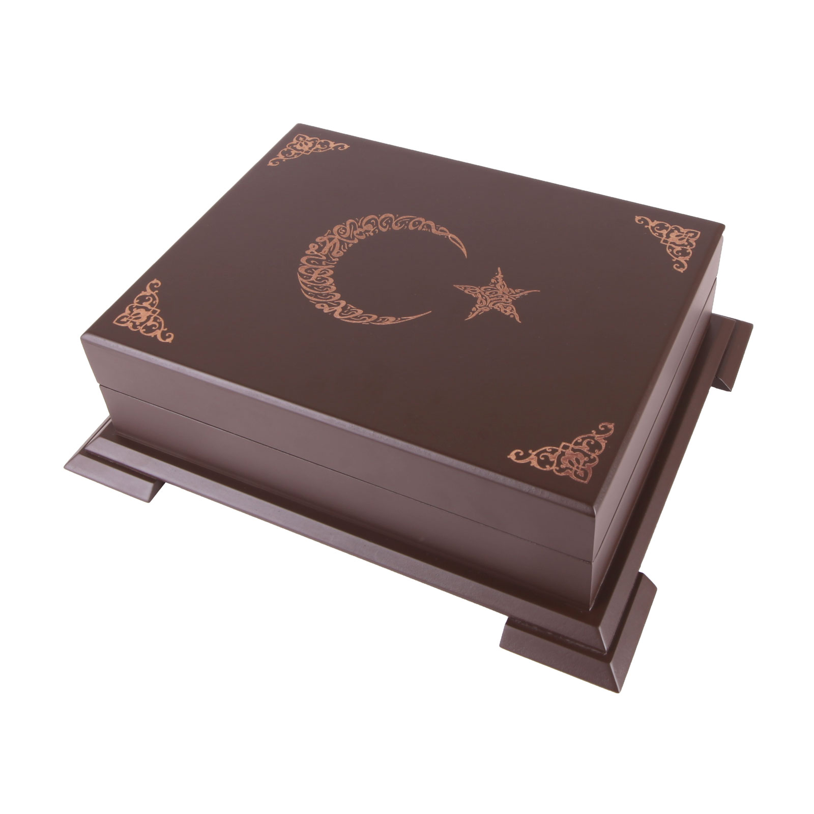 İRFAN SETİ ÖZEL KUTULU KURAN-I KERİM - Resim 2