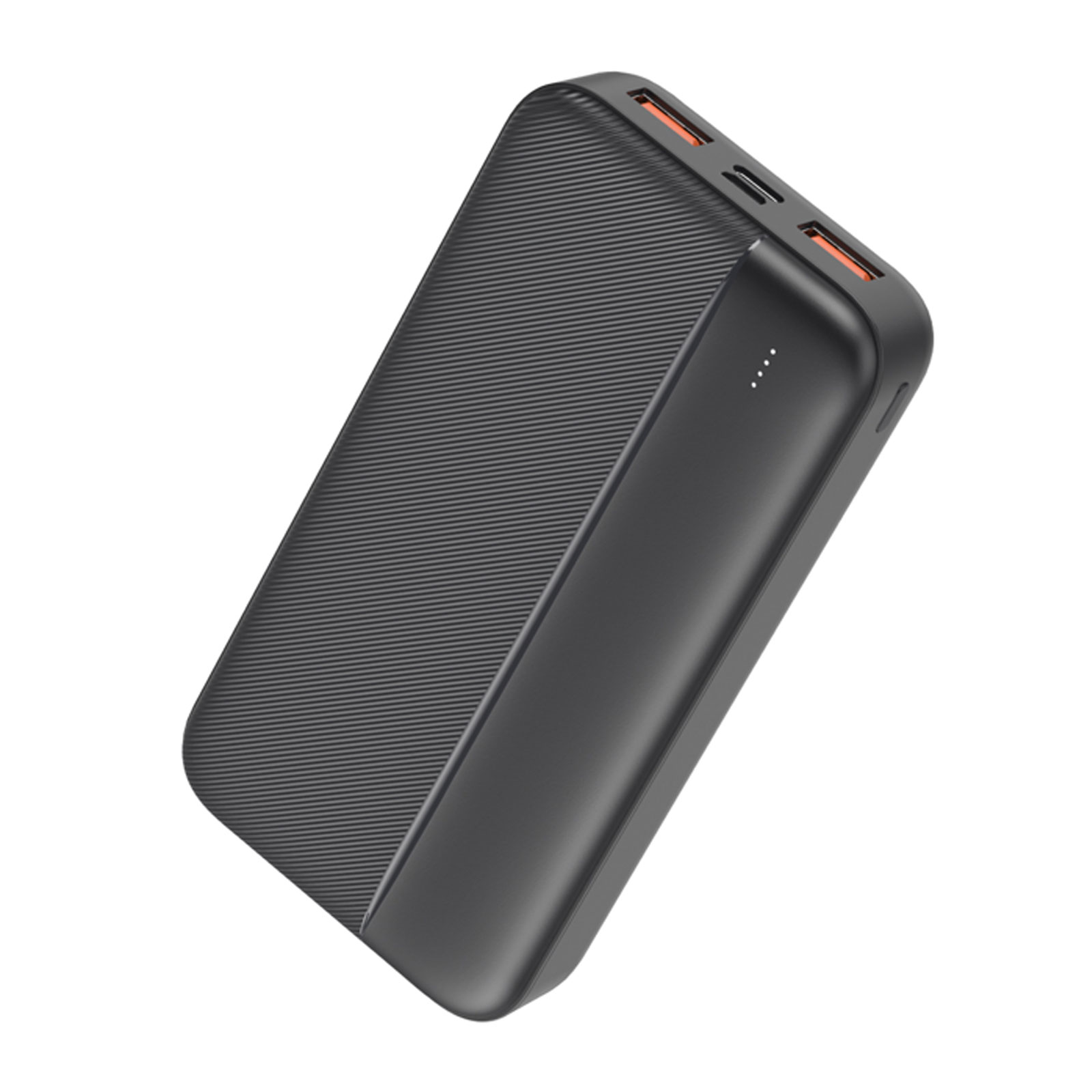 TALAS 20.000 MAH SİYAH POWERBANK - Resim 2