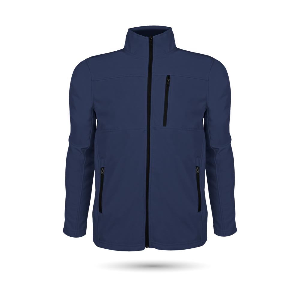 943405-2XL DAVRAZ SOFTSHELL LACİVERT 2XL MONT
