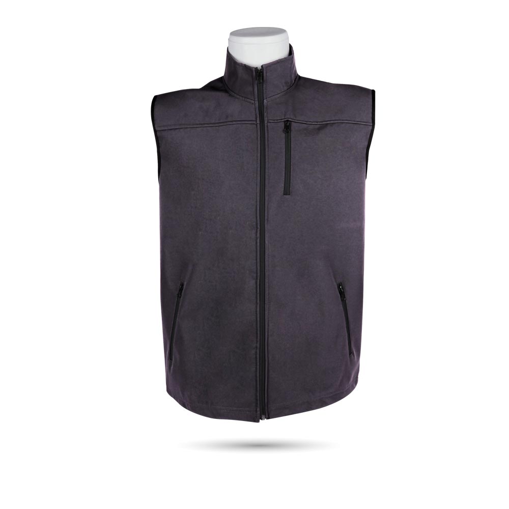 943517-S NEMRUT SOFTSHELL FÜME S YELEK