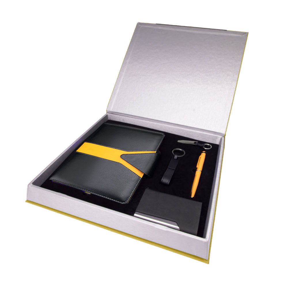 944906 KİRAZ SARI HEDİYELİK SET