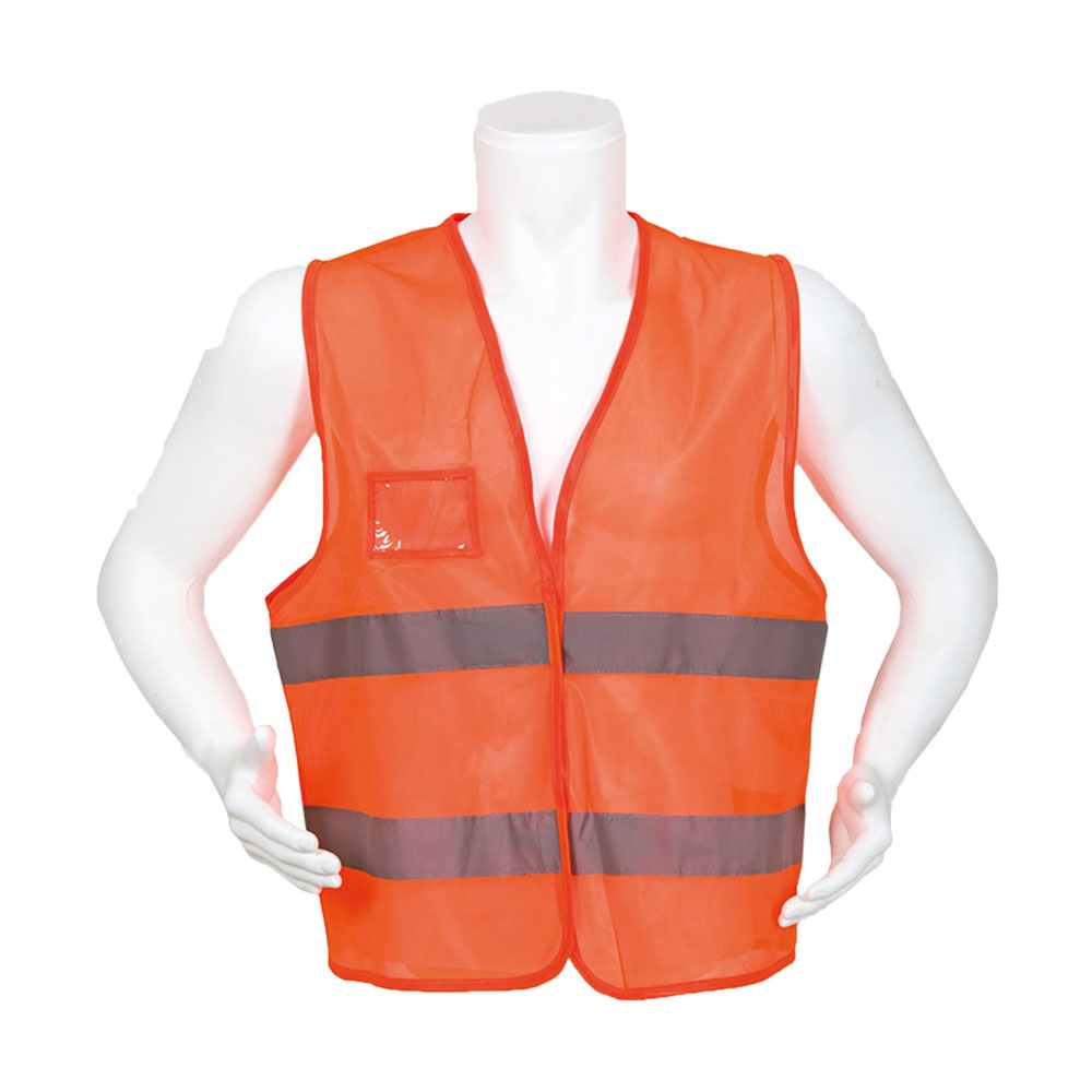 948616 TURUNCU İKAZ YELEĞİ